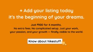 hikestuff