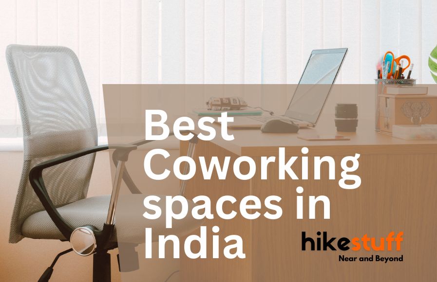 best coworking spaces in india